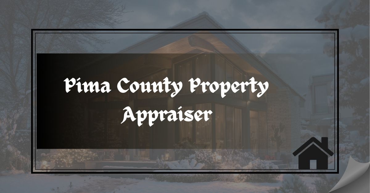 Pima County Property Appraiser